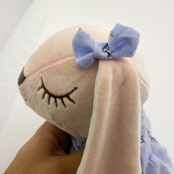 عروسک خرگوش آنجل 35 سانت
